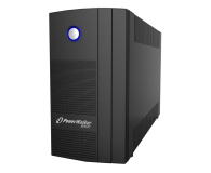UPS (zasilacz awaryjny) POWER WALKER UPS Line-Interactive 1000VA SB FR 3x PL 230V, USB VI 1000 SB FR